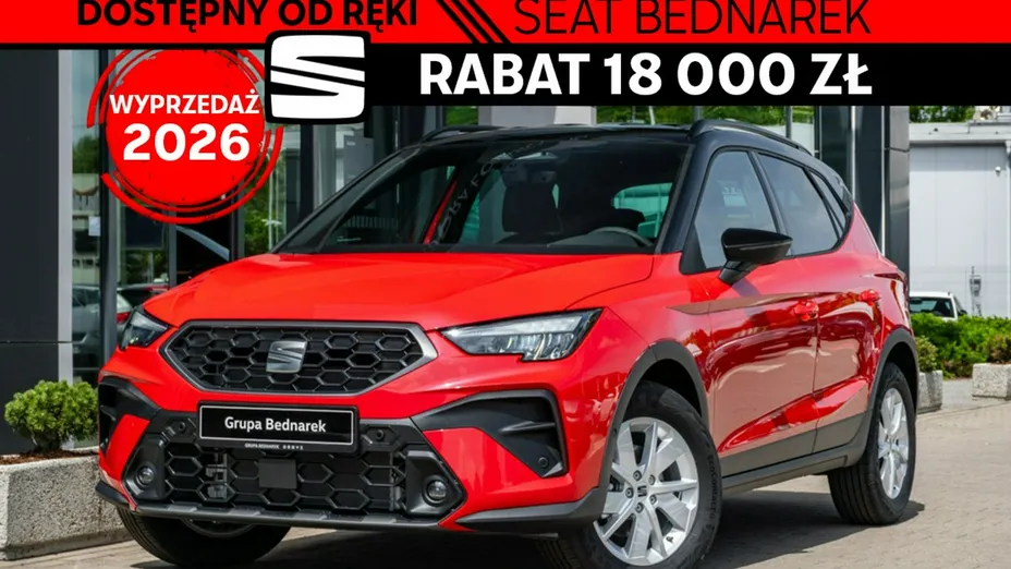 SEAT Arona -
