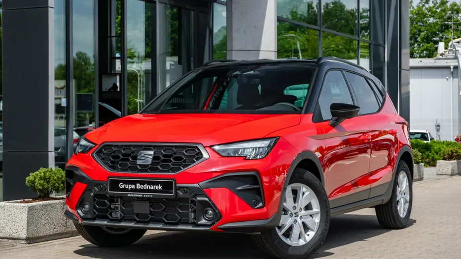 SEAT Arona -