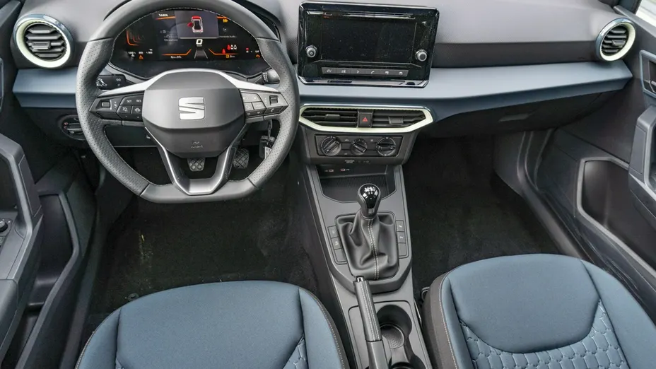 SEAT Arona -