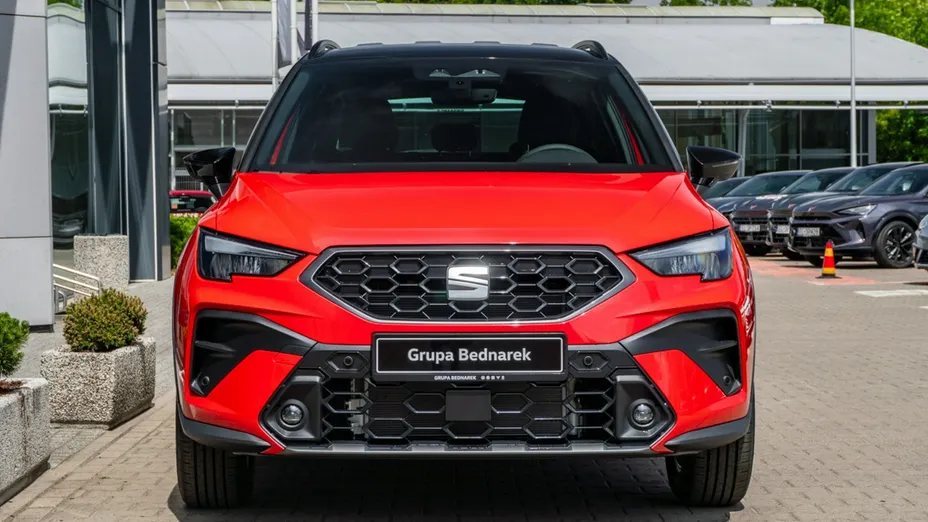 SEAT Arona -