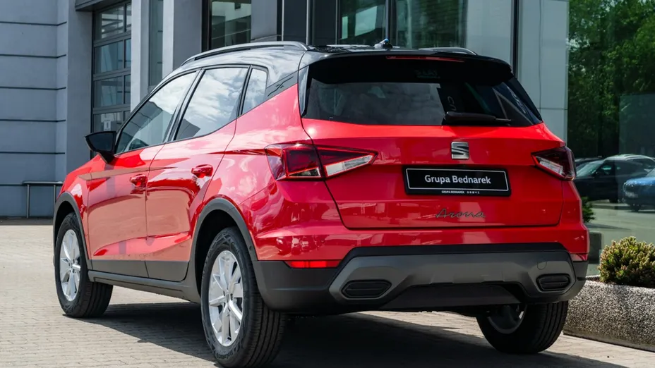SEAT Arona -