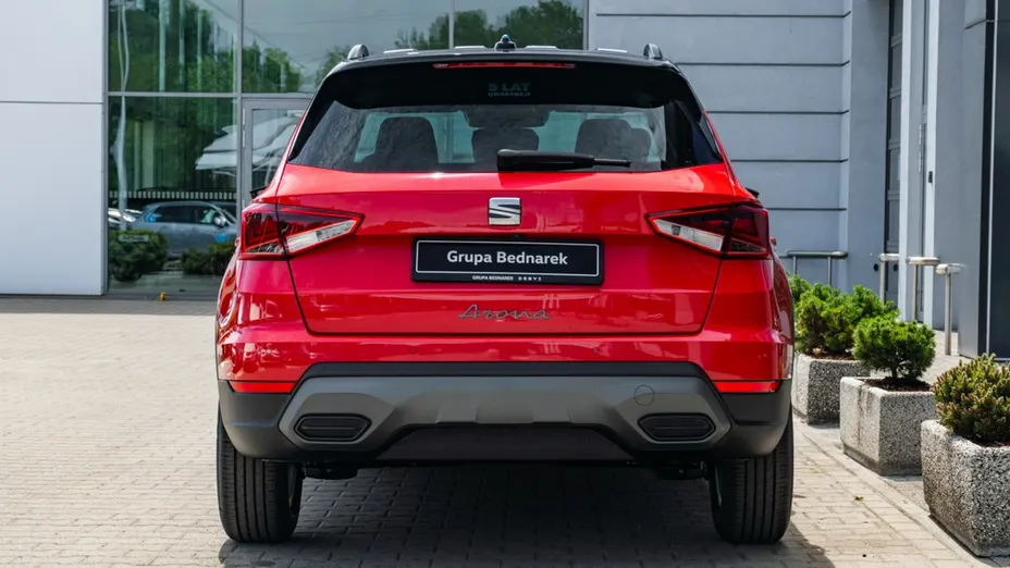 SEAT Arona -
