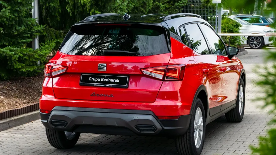 SEAT Arona -
