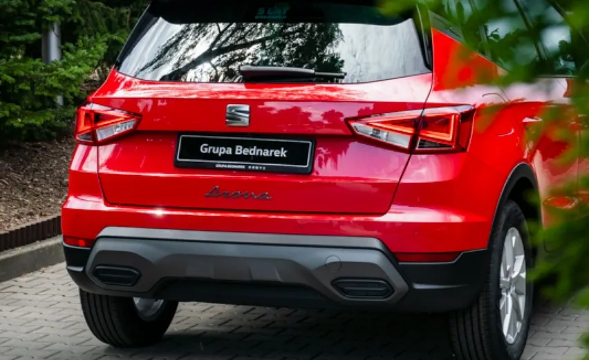 SEAT Arona -