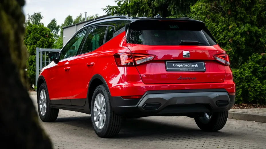 SEAT Arona -