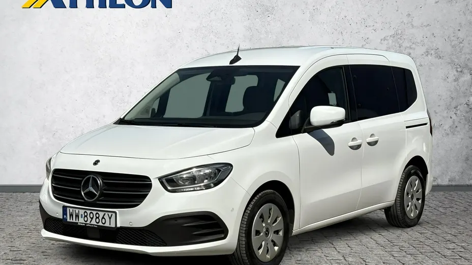 MERCEDES-BENZ T klasa -