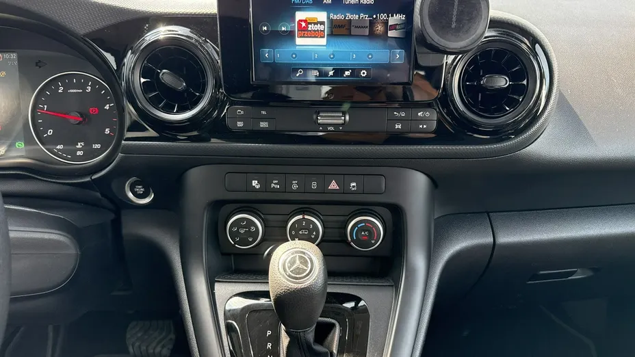 MERCEDES-BENZ T klasa -