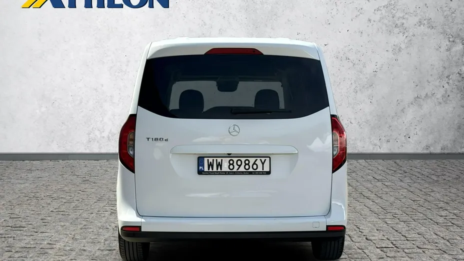 MERCEDES-BENZ T klasa -