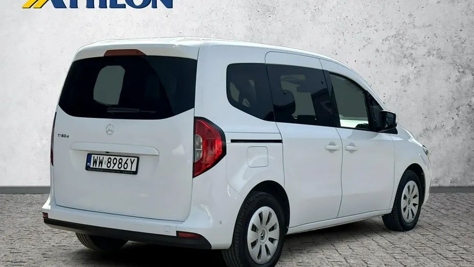 MERCEDES-BENZ T klasa -