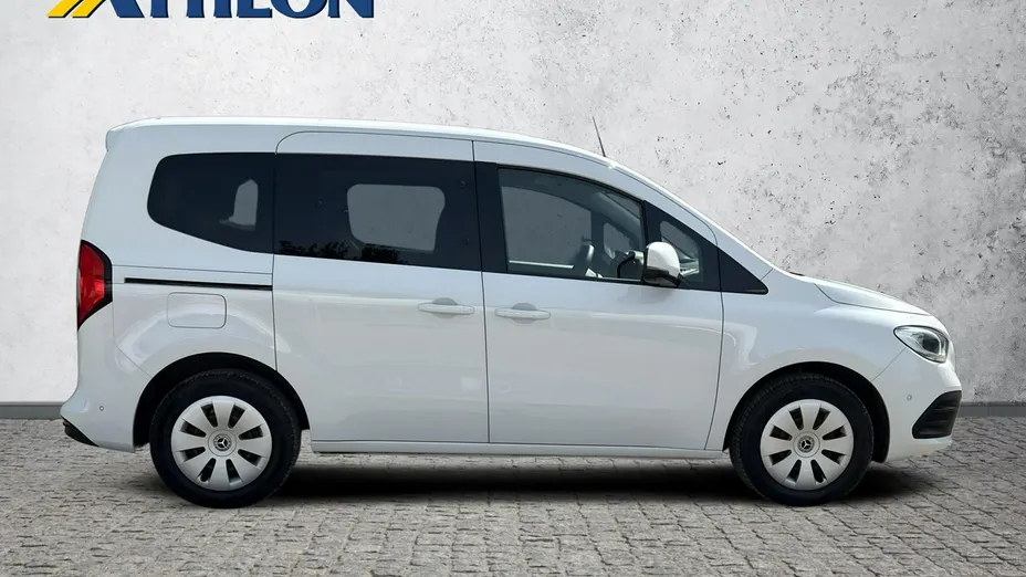 MERCEDES-BENZ T klasa -