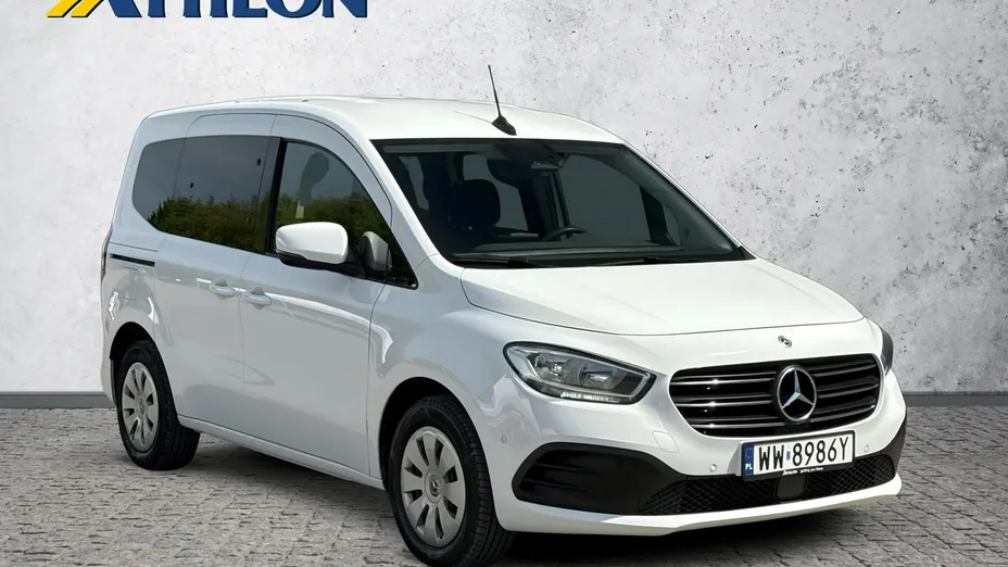 MERCEDES-BENZ T klasa -