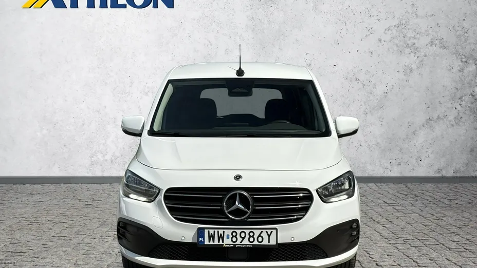 MERCEDES-BENZ T klasa -