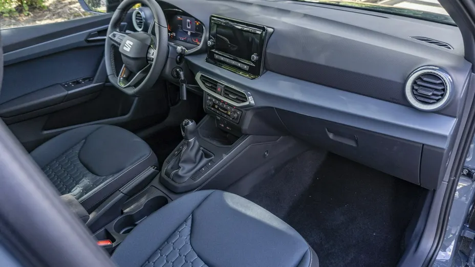 SEAT Arona -
