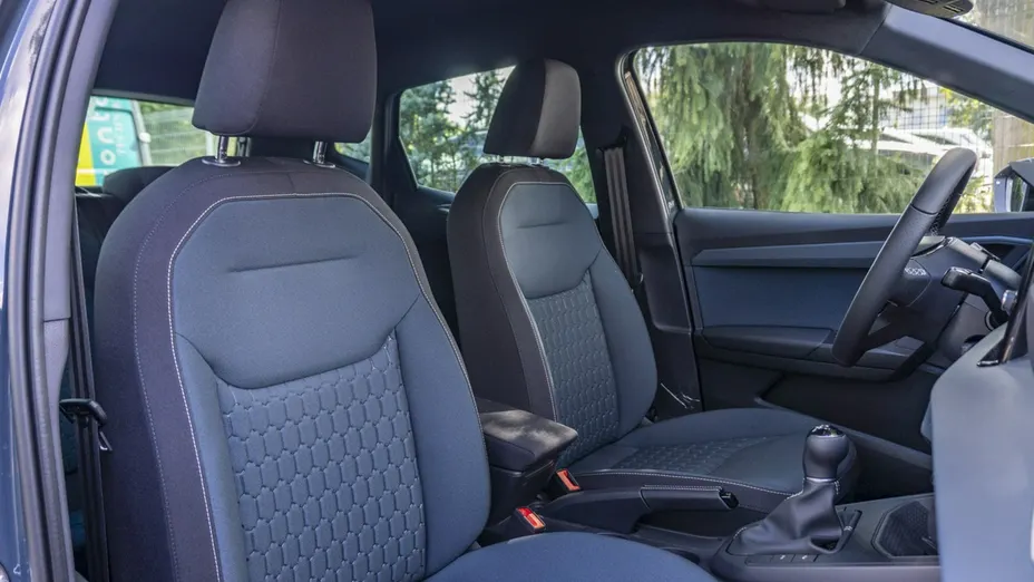 SEAT Arona -