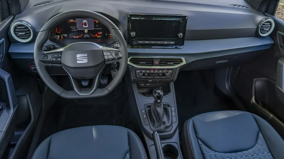 SEAT Arona -