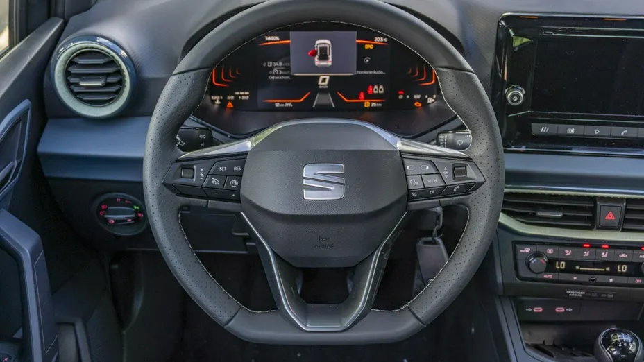 SEAT Arona -