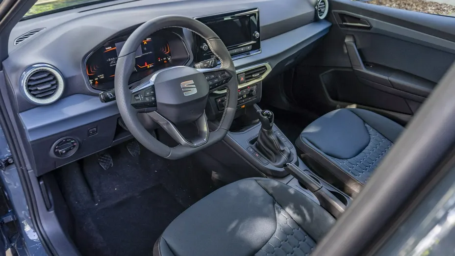 SEAT Arona -