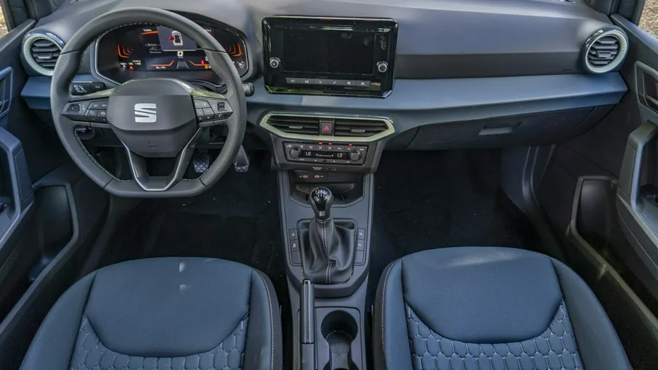 SEAT Arona -