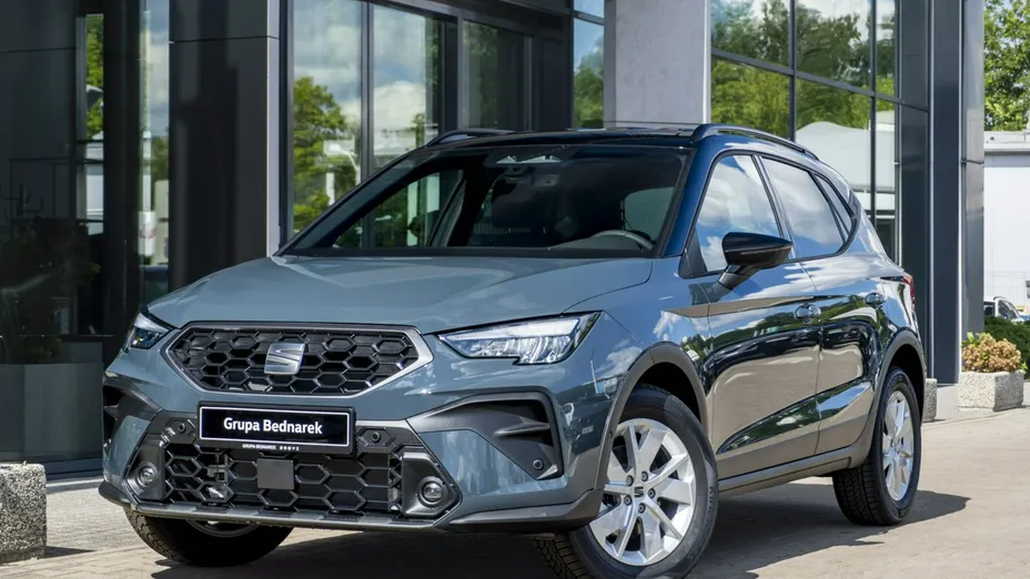 SEAT Arona -