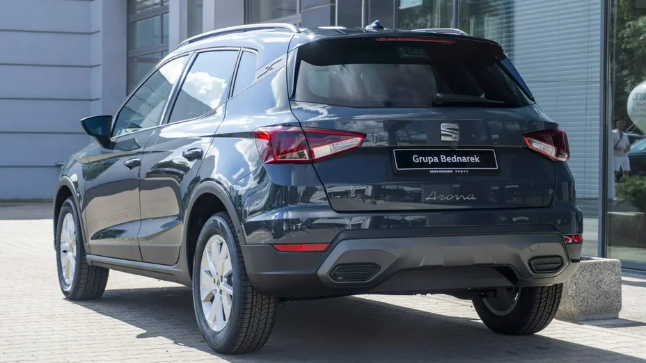 SEAT Arona -