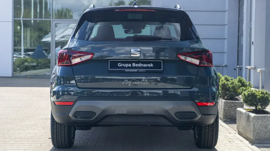 SEAT Arona -