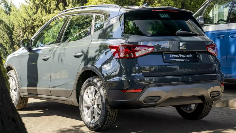 SEAT Arona -