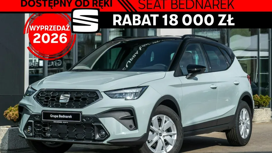 SEAT Arona -