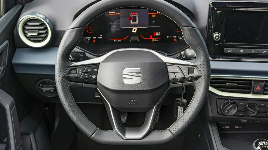 SEAT Arona -