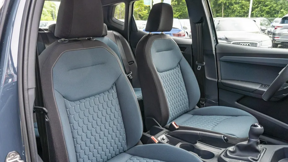 SEAT Arona -