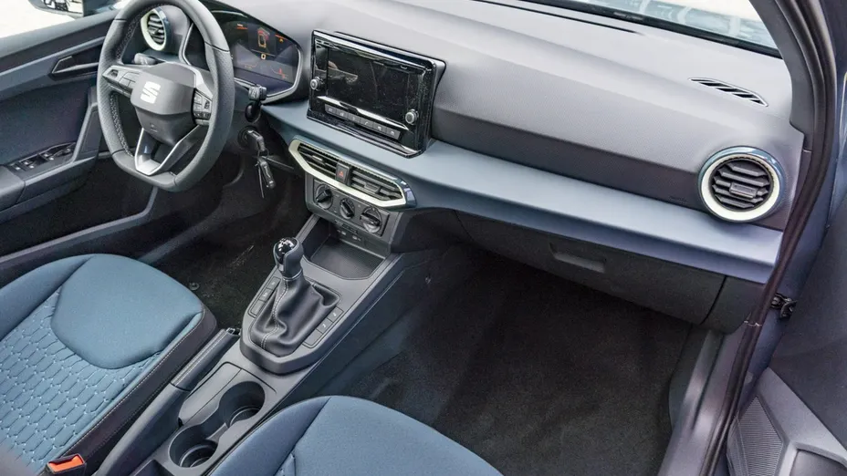 SEAT Arona -