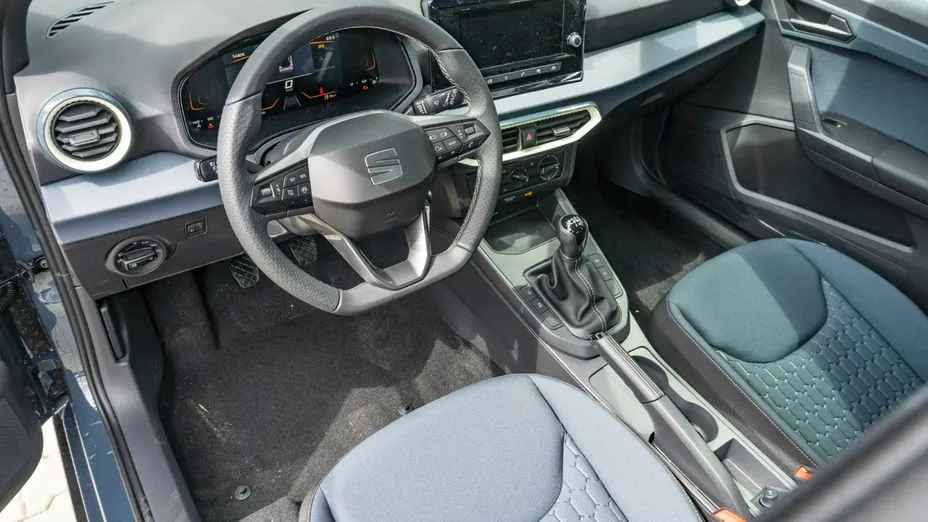 SEAT Arona -