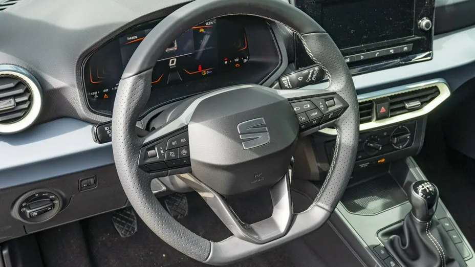 SEAT Arona -