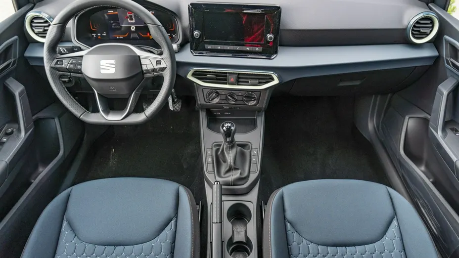 SEAT Arona -