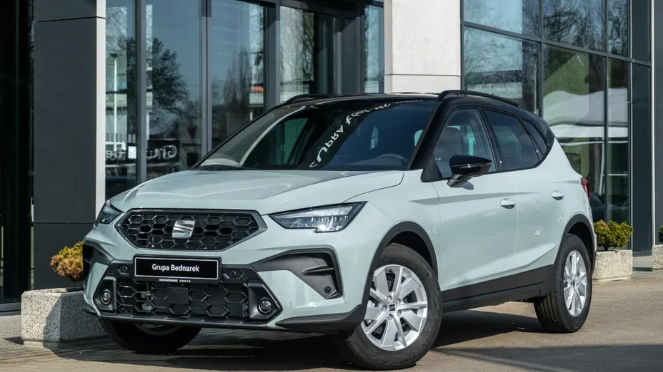 SEAT Arona -