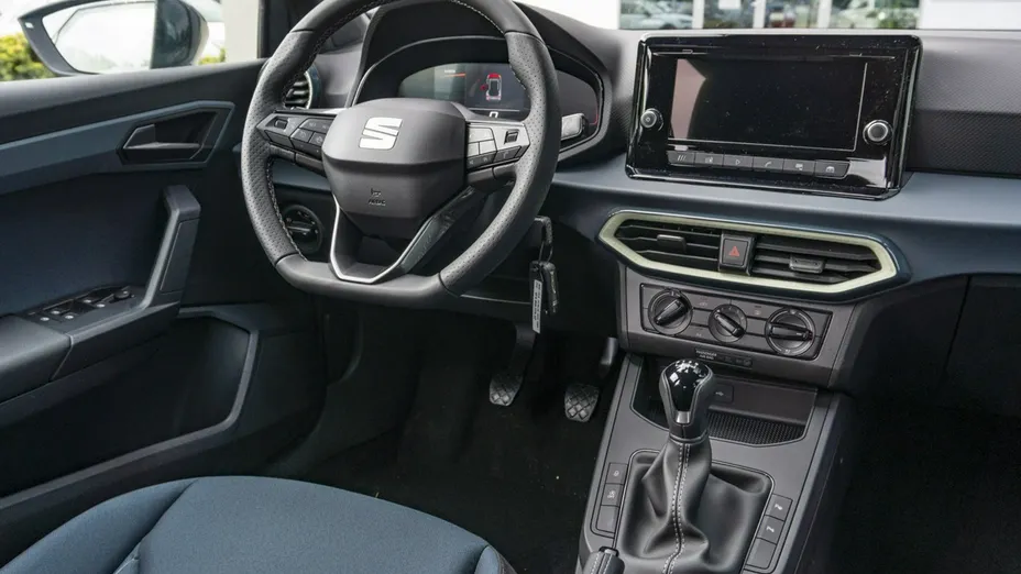 SEAT Arona -