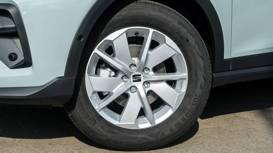 SEAT Arona -