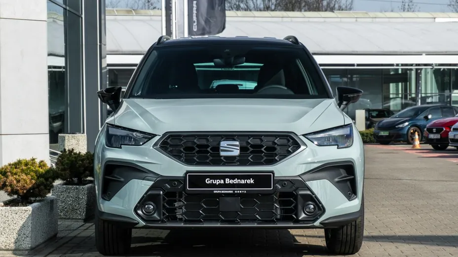 SEAT Arona -