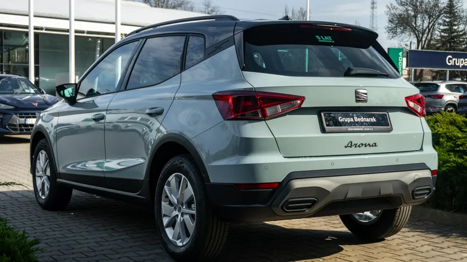 SEAT Arona -