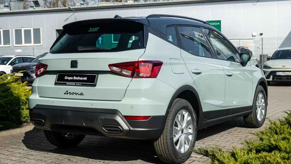 SEAT Arona -