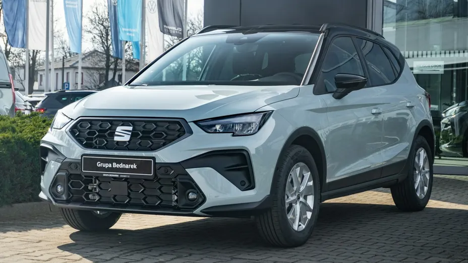 SEAT Arona -