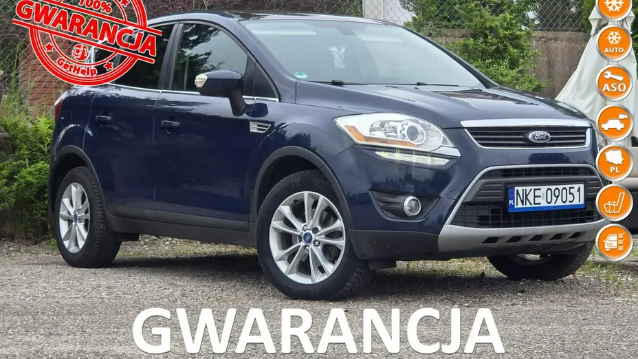 FORD Kuga -
