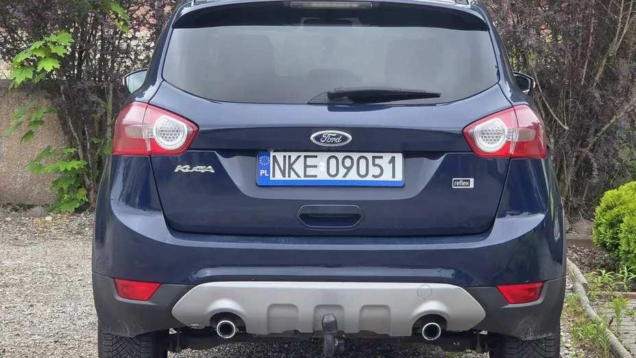 FORD Kuga -