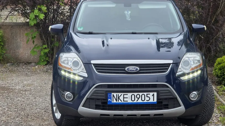 FORD Kuga -