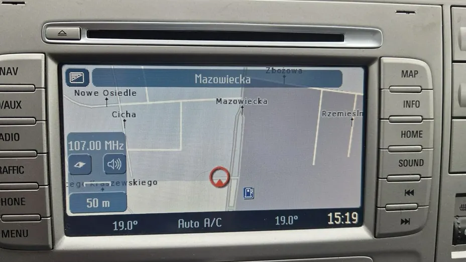 FORD Kuga -