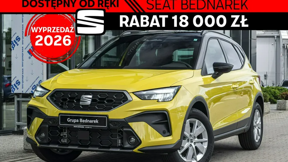 SEAT Arona -