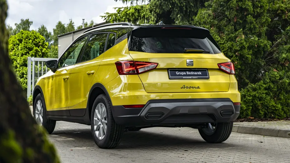 SEAT Arona -