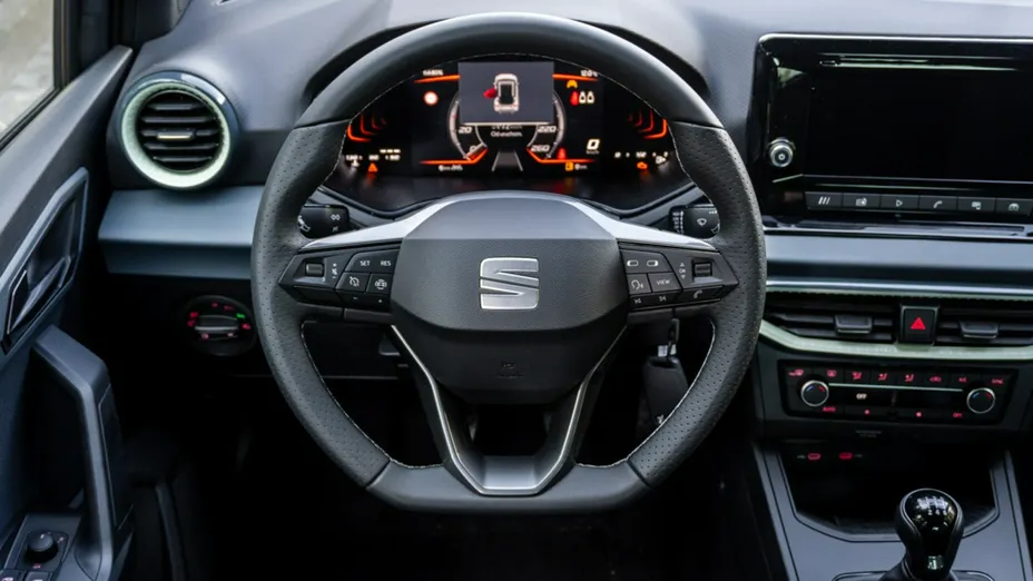 SEAT Arona -