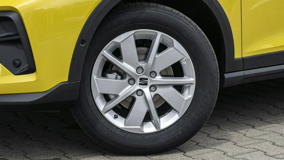 SEAT Arona -
