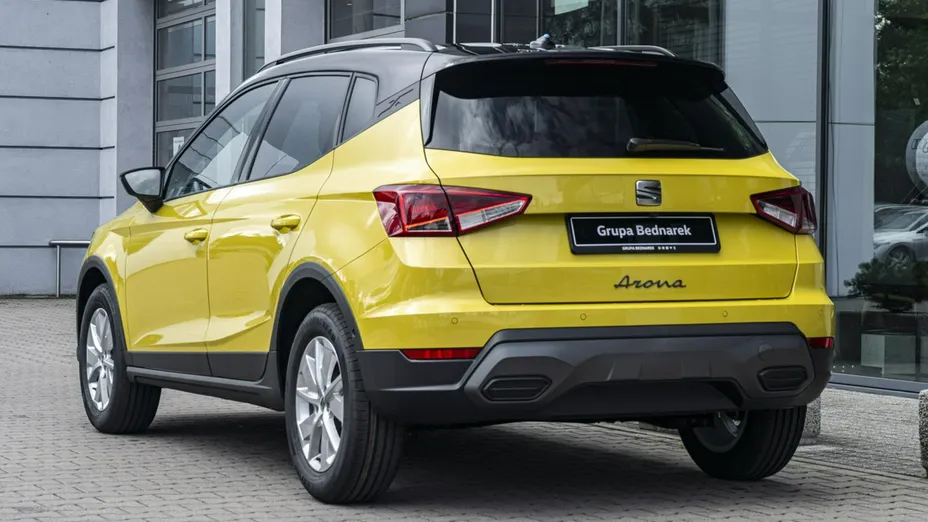 SEAT Arona -