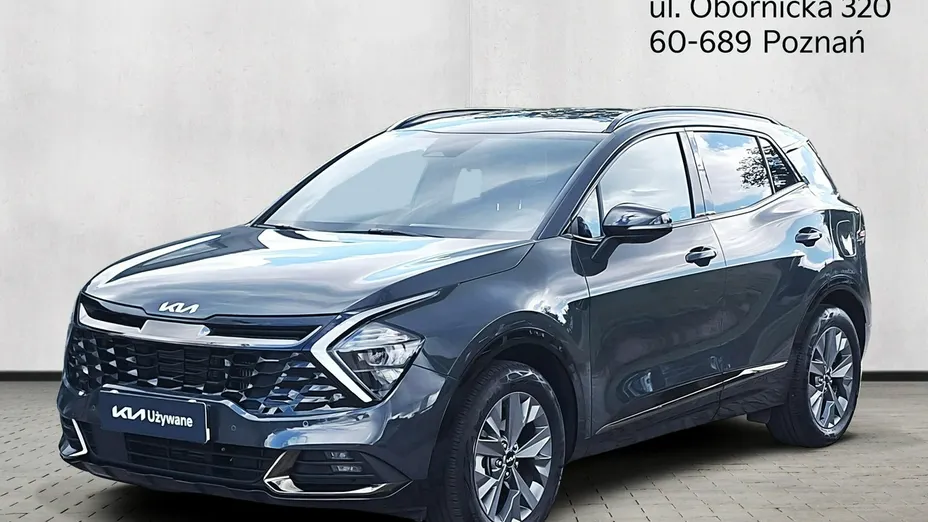 KIA Sportage -